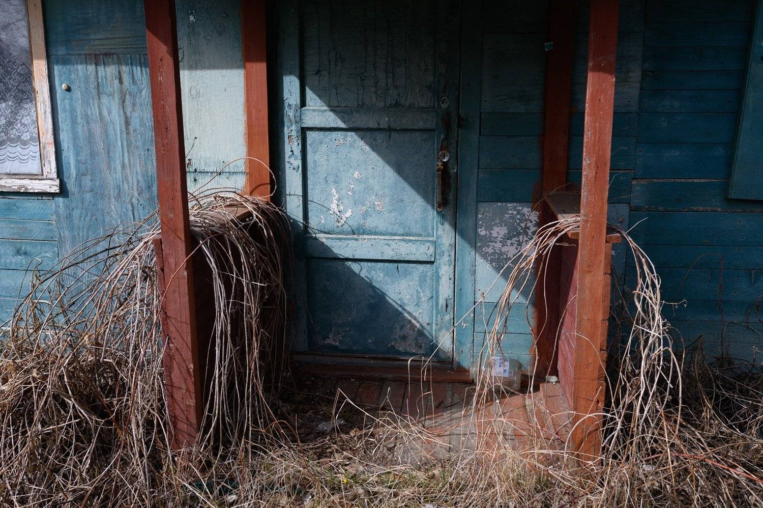 весна, деревня, кудьма,, Александр Малафеевский