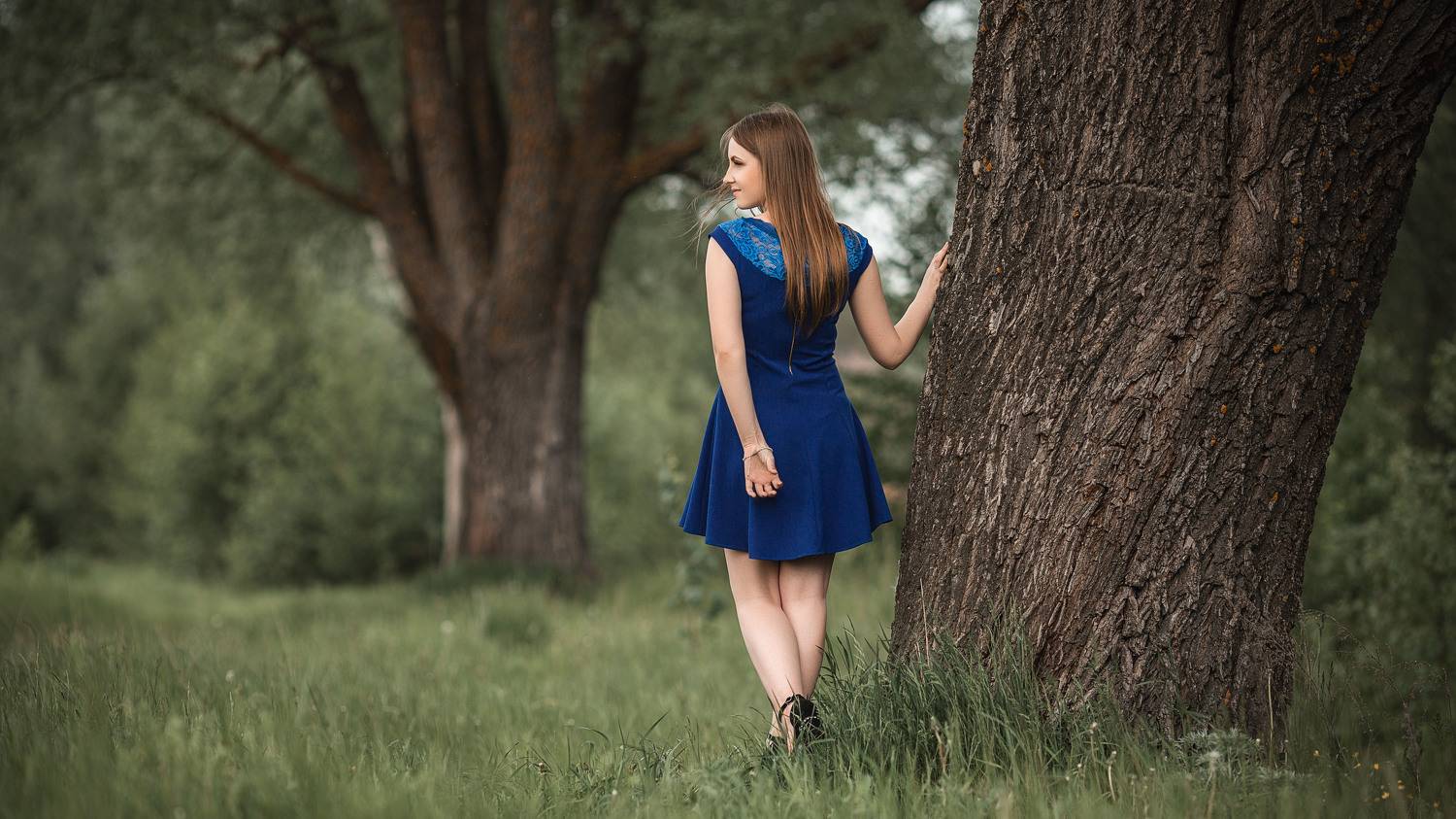 девушка, портрет, фотосессия, природа, весна, день, ветер, солнце, girl,  portrait, photo, nature, day, spring, wind, sun, Владимир Васильев