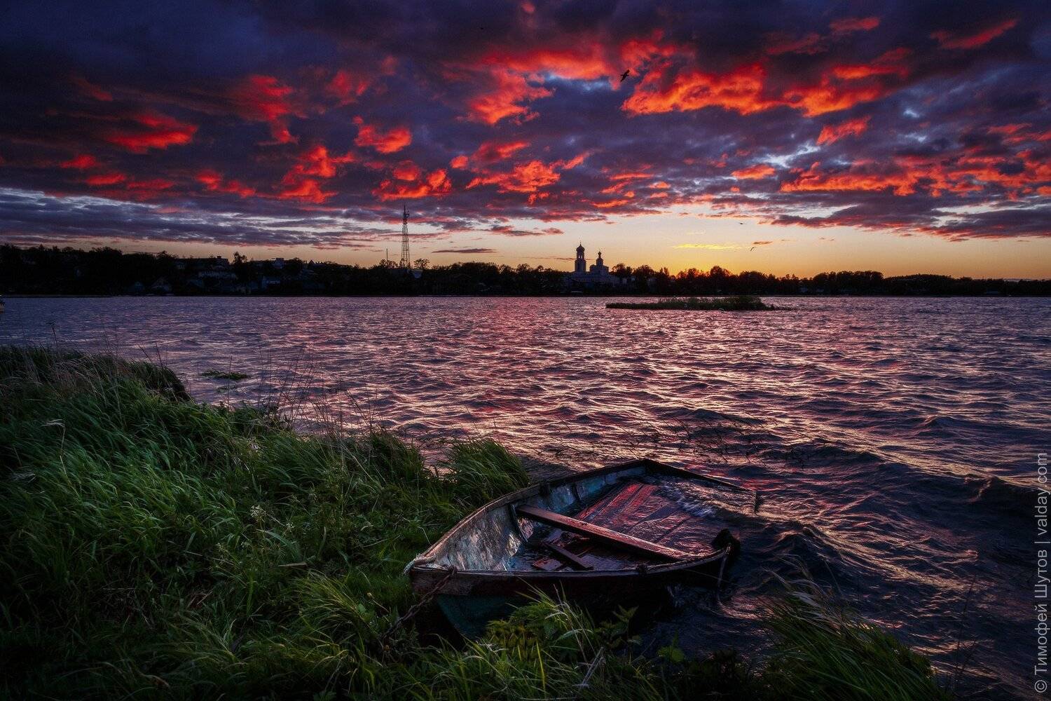 валдай, Тимофей Шутов