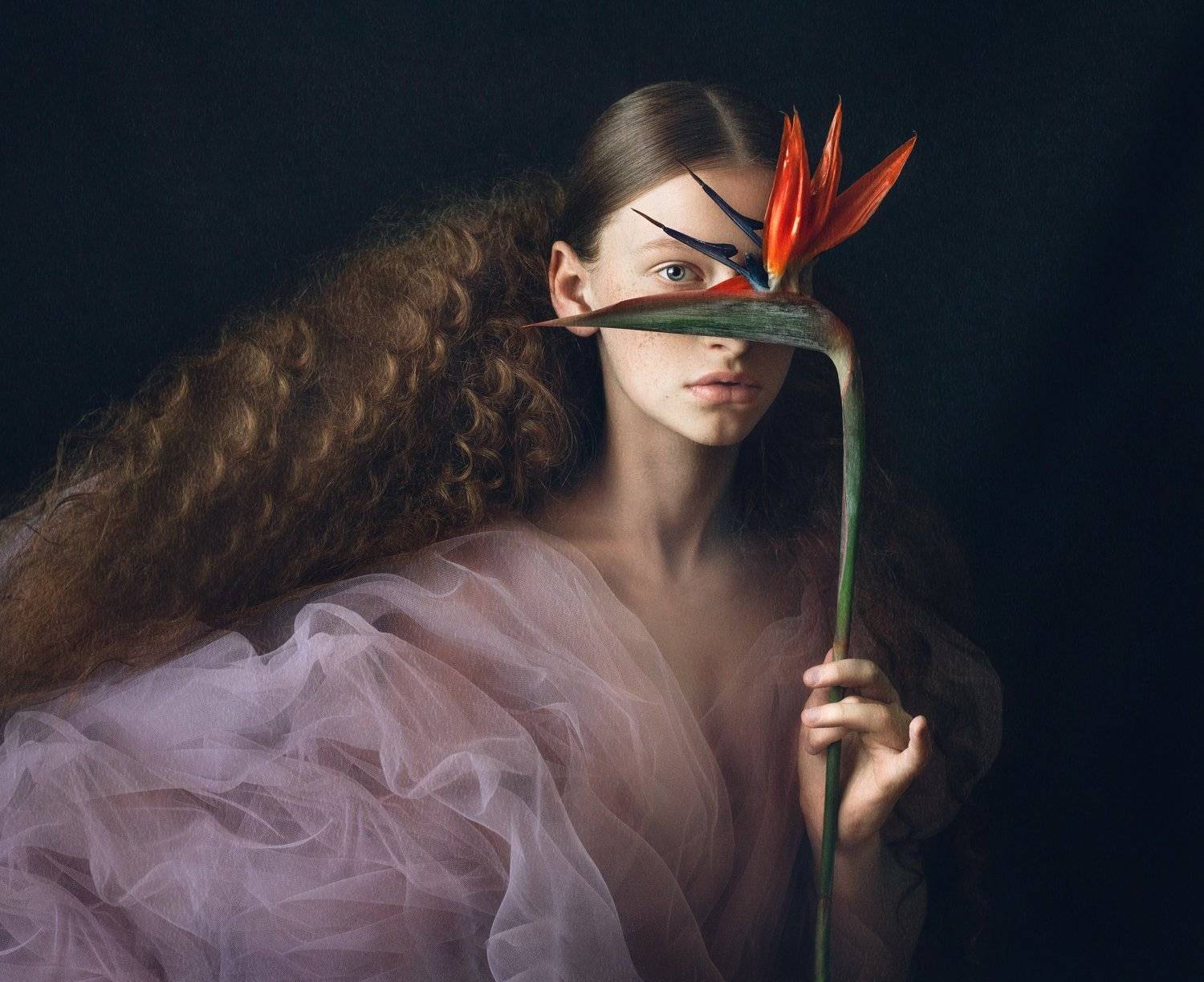 , Elina Garipova