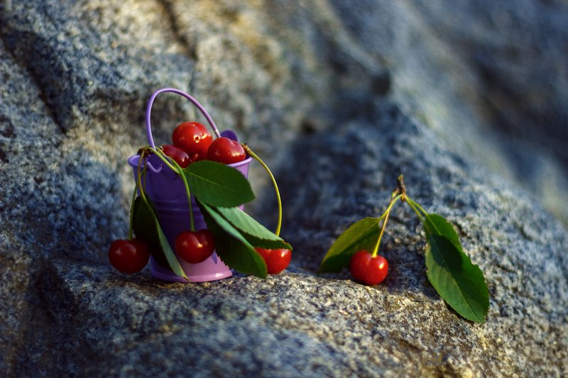 canon 50, beautiful, красивый, moment, момент, summer, лето, летняя, berries, ягоды, fruits, фрукты, cherry, вишня, still life, натюрморт, Маленькие радости летнего вечера. :) фото превью