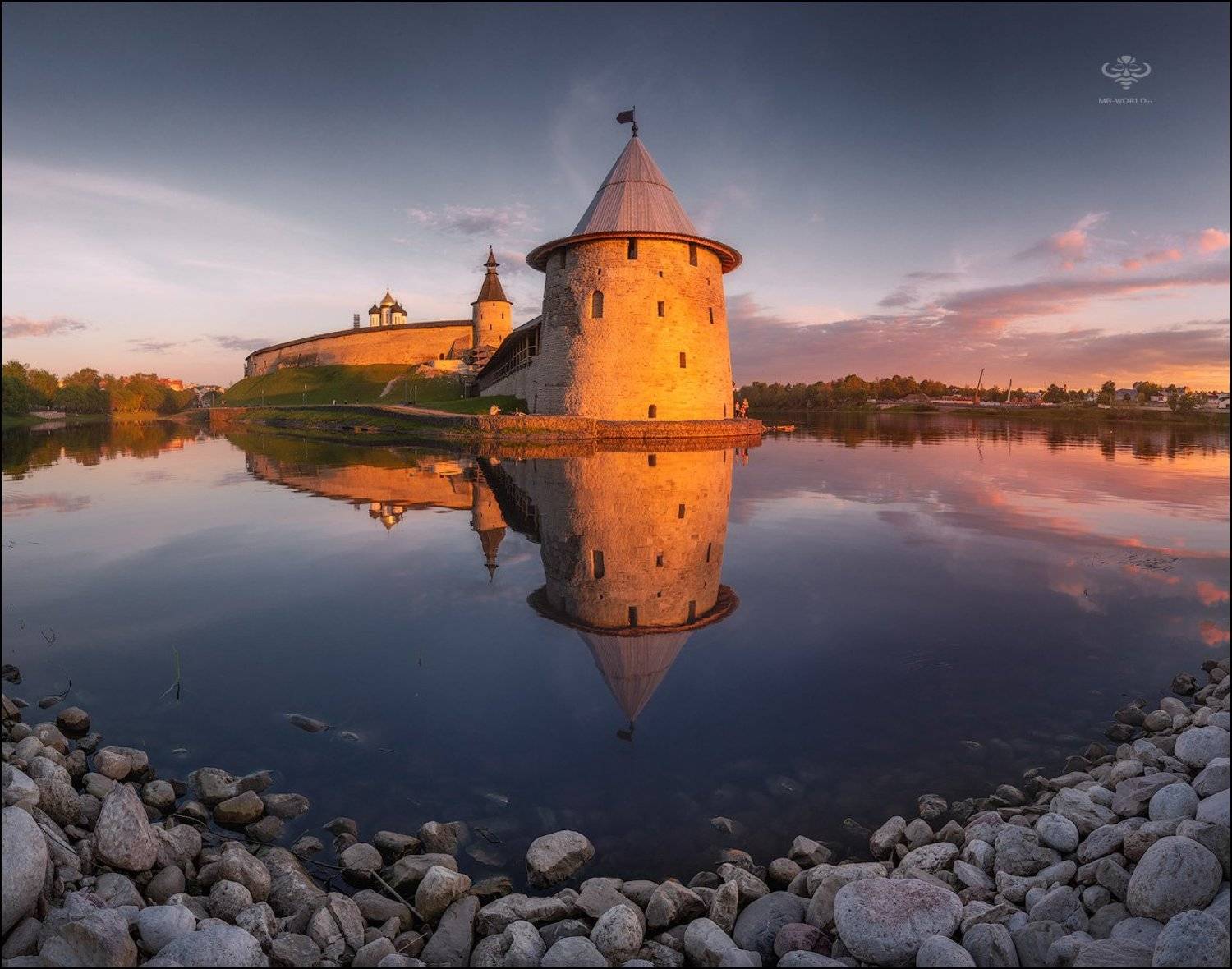 Россия, Псков, фототур, фотопутешествие, Mikhail Vorobyev