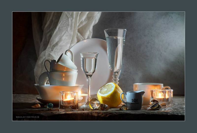 натюрморт Чеслав. 2020 фото превью