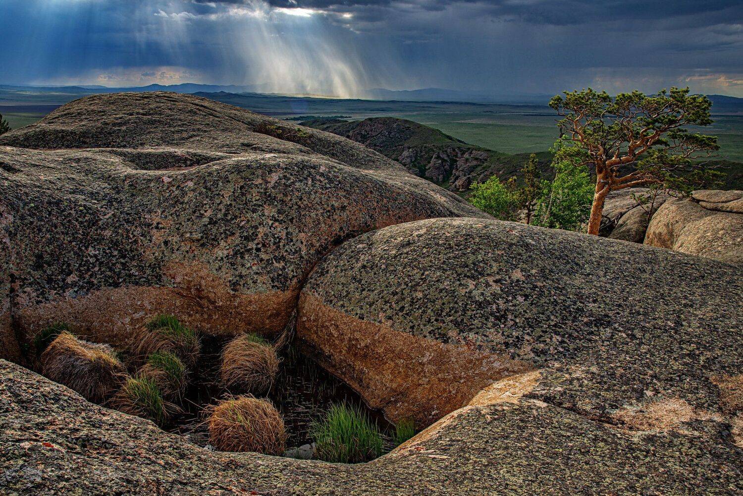 горы, Евгений Дроботенко