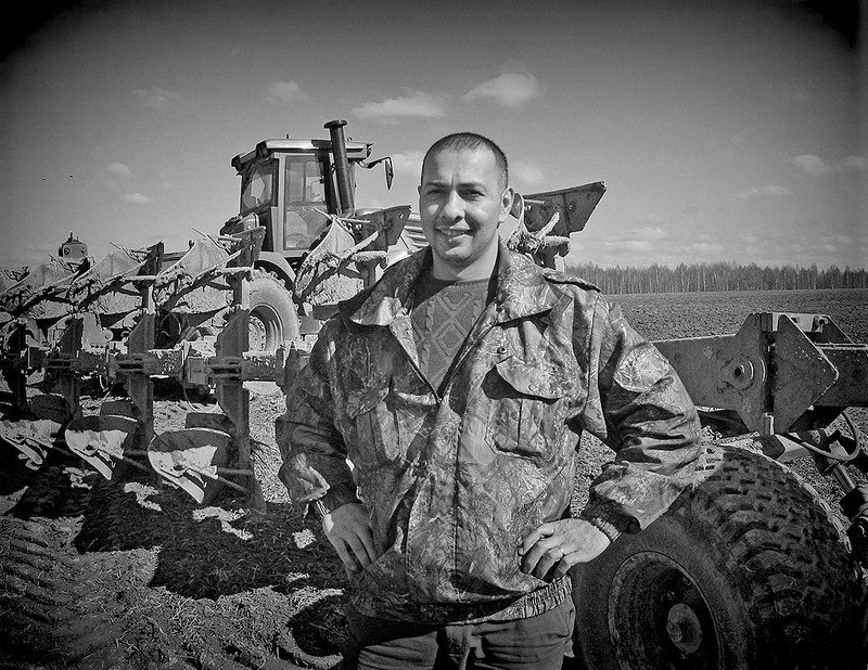 село Поле моё... фото превью