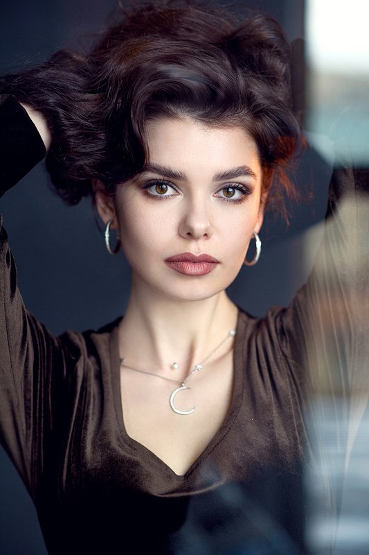 nikon, D750, Russia, 85mm Rita фото превью