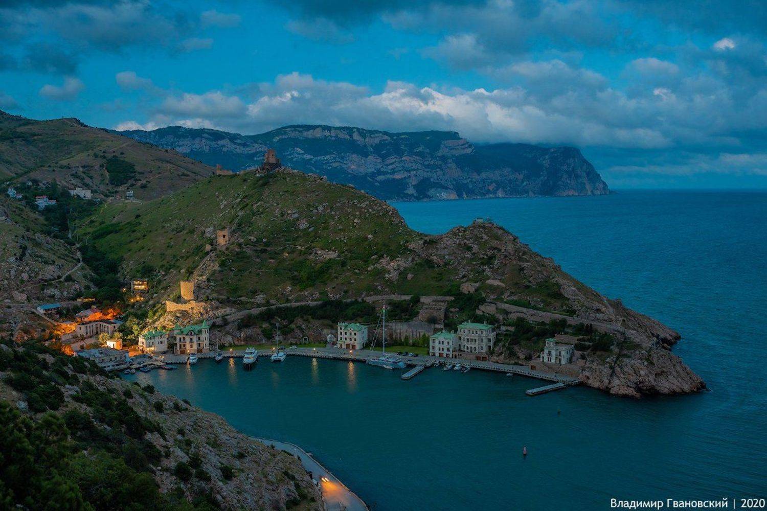 , Гвановский Владимир