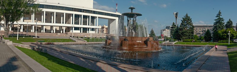 27 мая 2020 вечер, Ростов на Дону фото превью