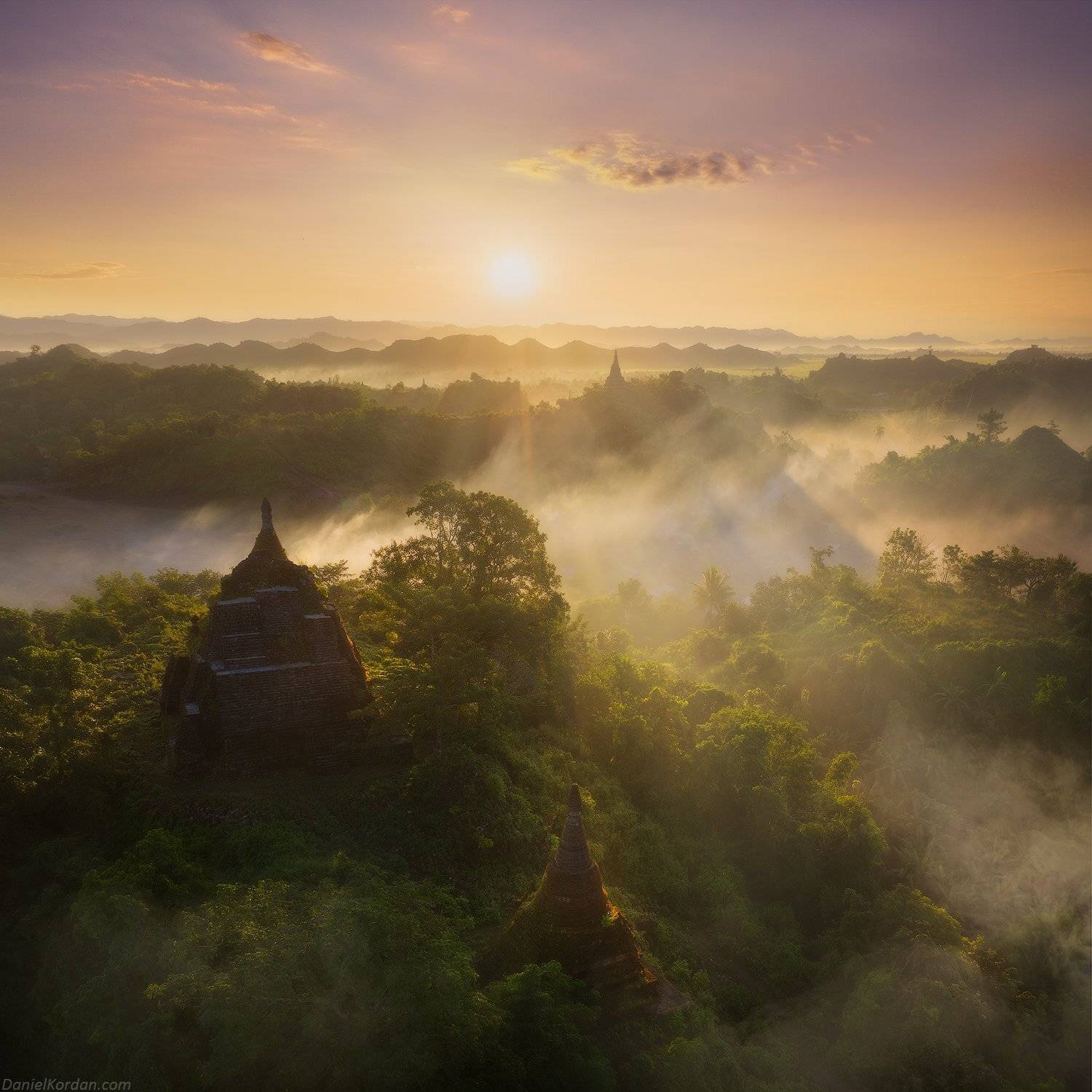 Myanmar, Даниил Коржонов