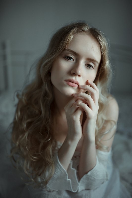 Нежность... фото превью