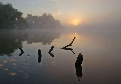 Красивое начало