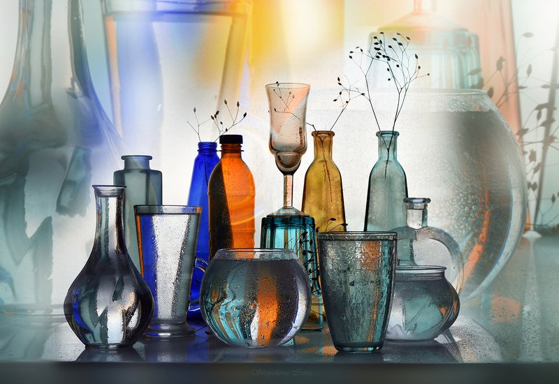 Стеклянная фантасмагория 4 фото превью