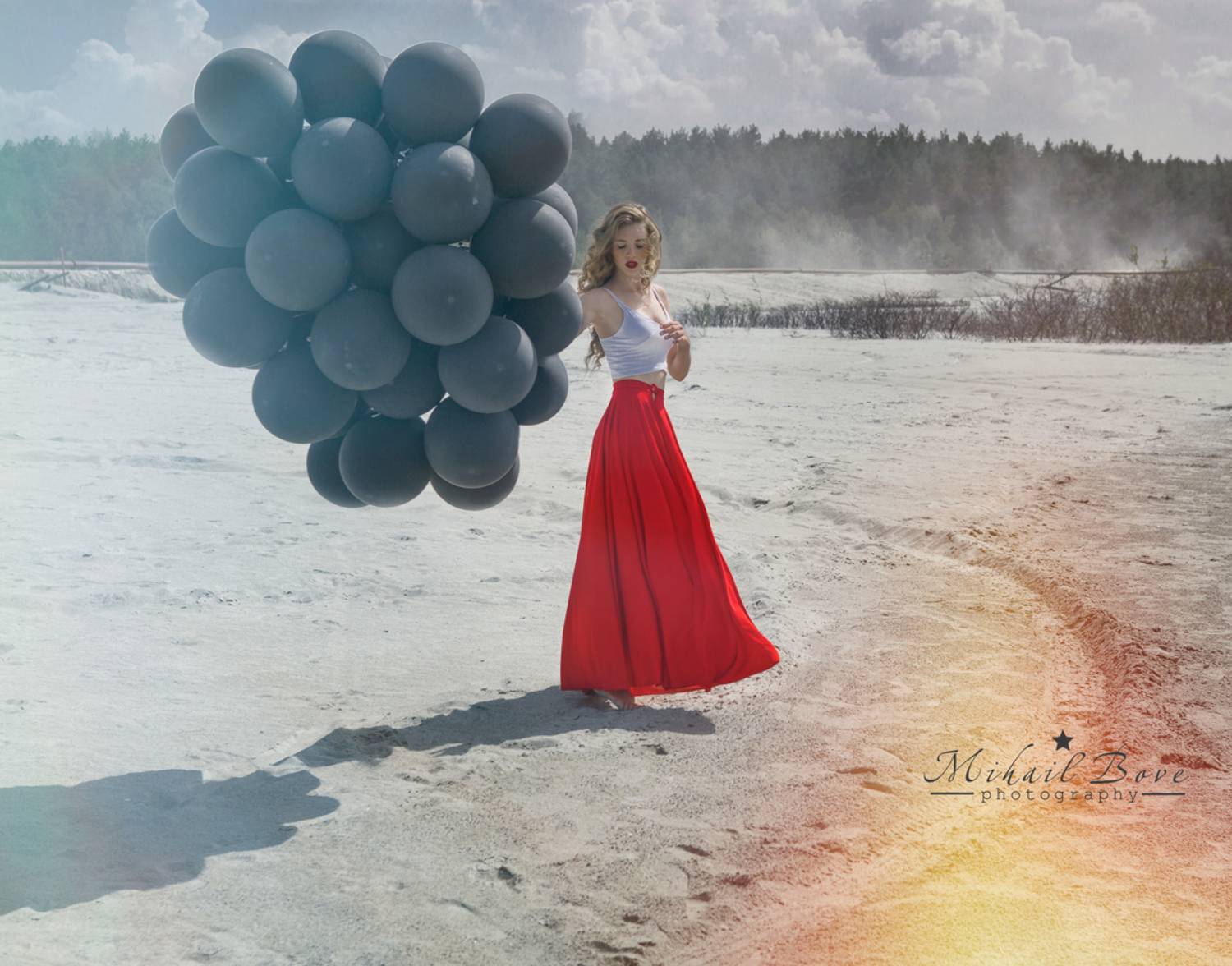 , Михаил Бове