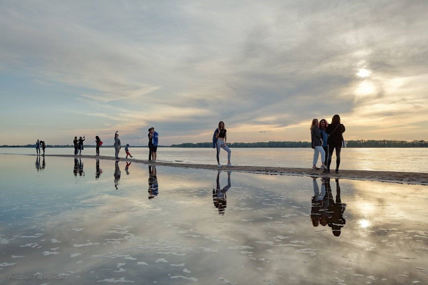 , Андрей Ларионов