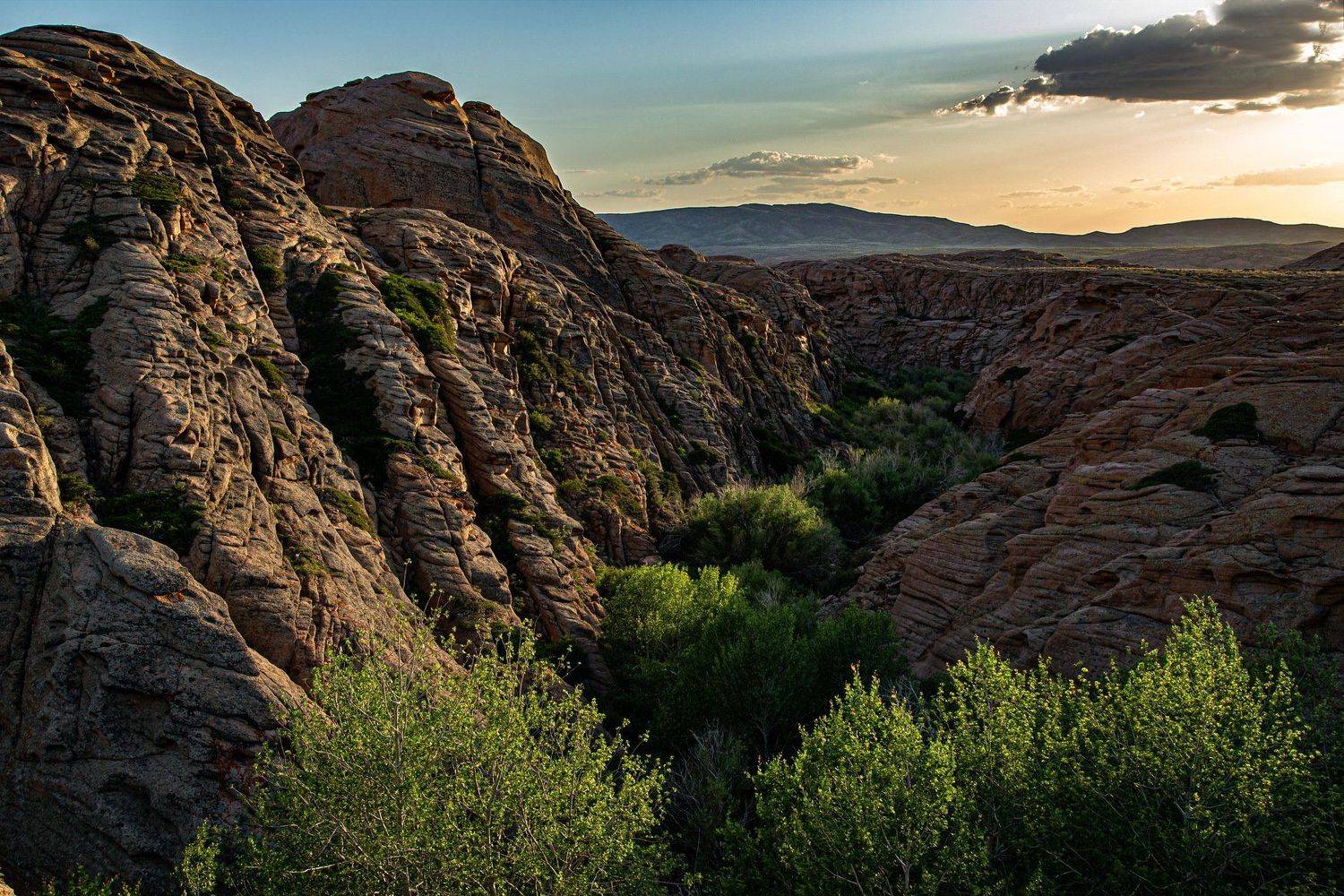 горы, Евгений Дроботенко