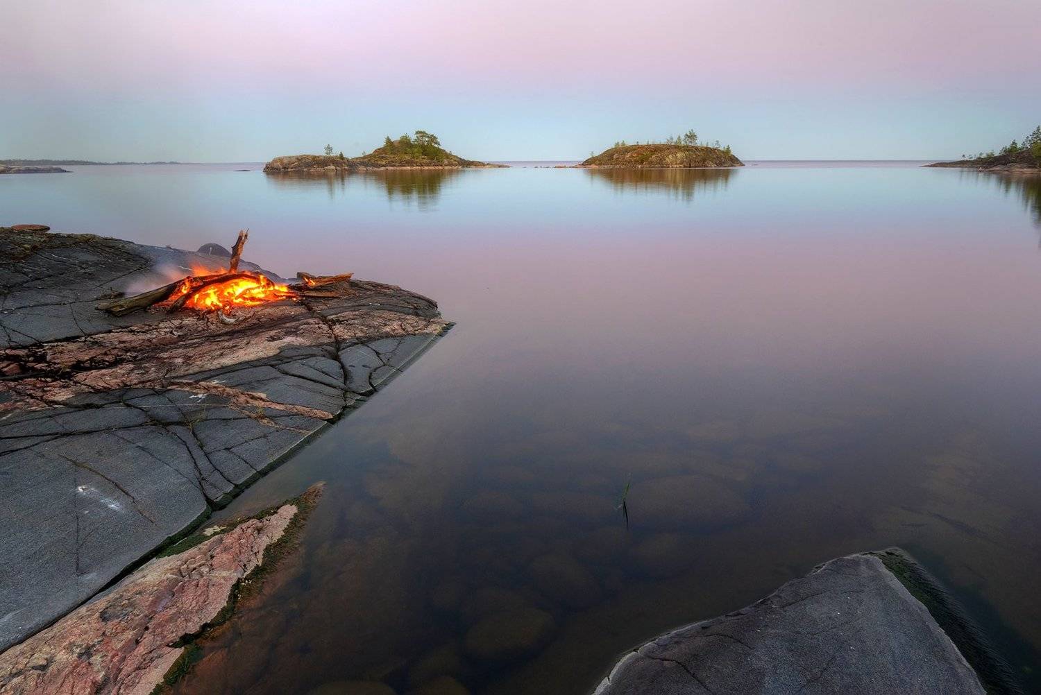 карелия, Виктор