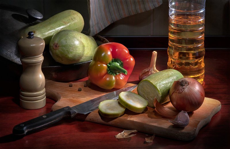 Кабачки фото превью