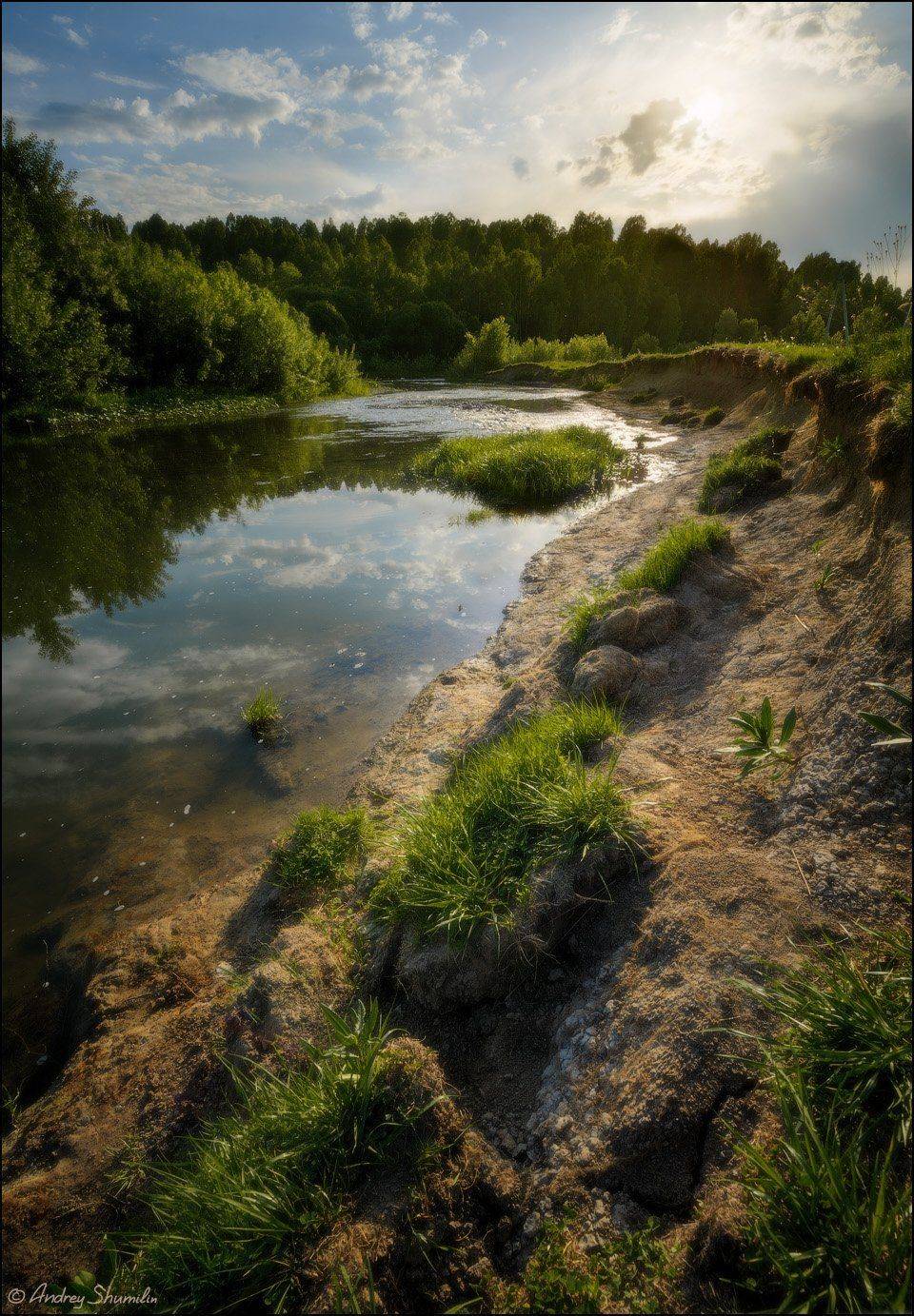 , Андрей Шумилин