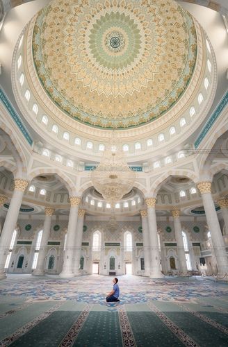 Мечеть Хазрет Султан