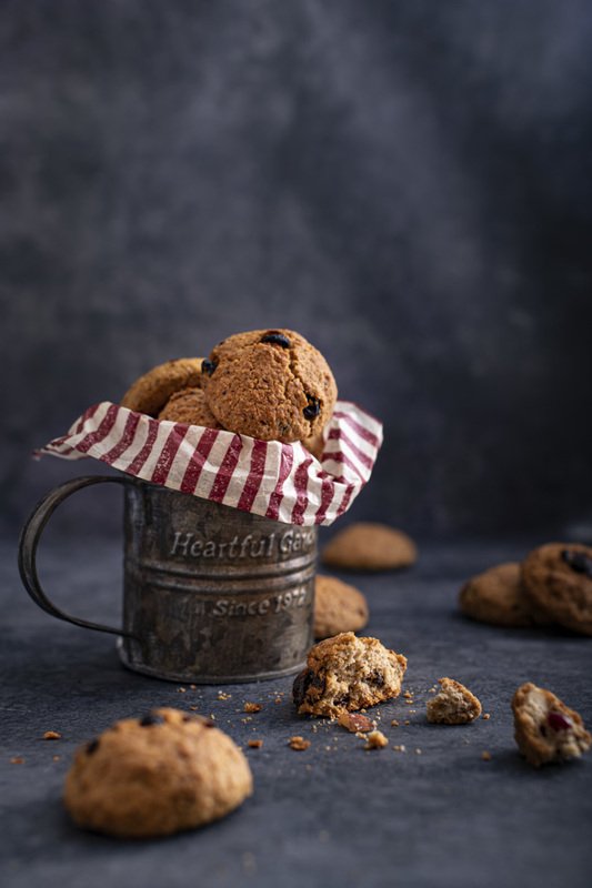 food photography cookies oatmeal bakery foodie still life  Oatmeal Cookies фото превью