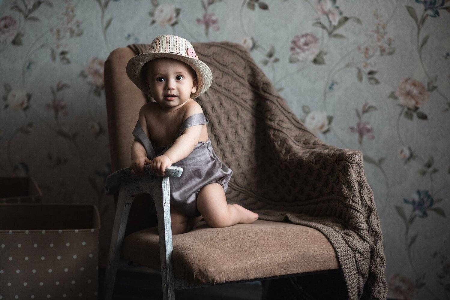 мальчик, малыш,  фотосессия, портрет, студия, portrait, little, boy, Владимир Васильев