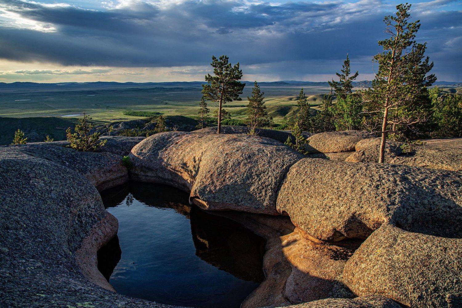горы, Евгений Дроботенко
