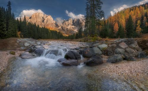 Val Venegia.