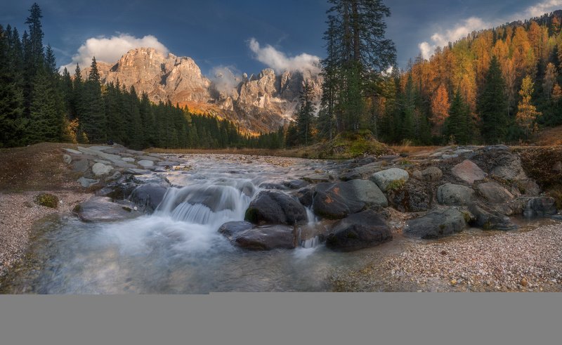 Val Venegia. фото превью