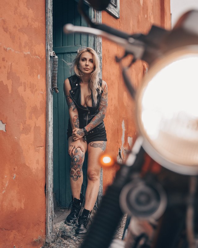 Tatoogirl фото превью