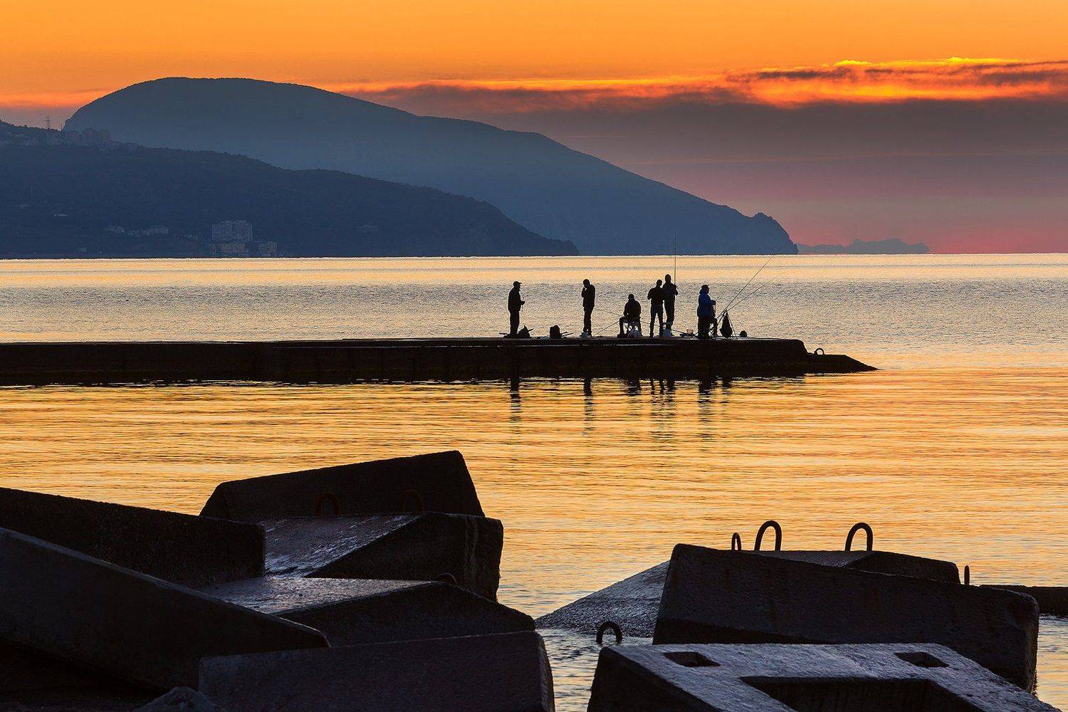 крым, ялта, аю-даг, море, пляж, волна, пейзажи крыма, мартьян, мыс мартьян, черное море, Serge Titov