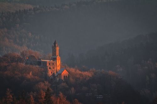 The Light of the Past
