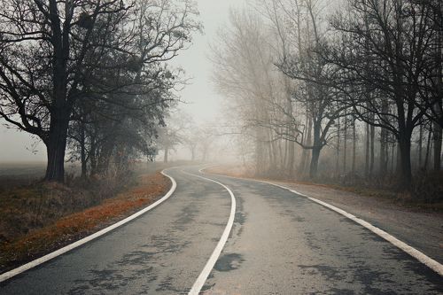 Country roads