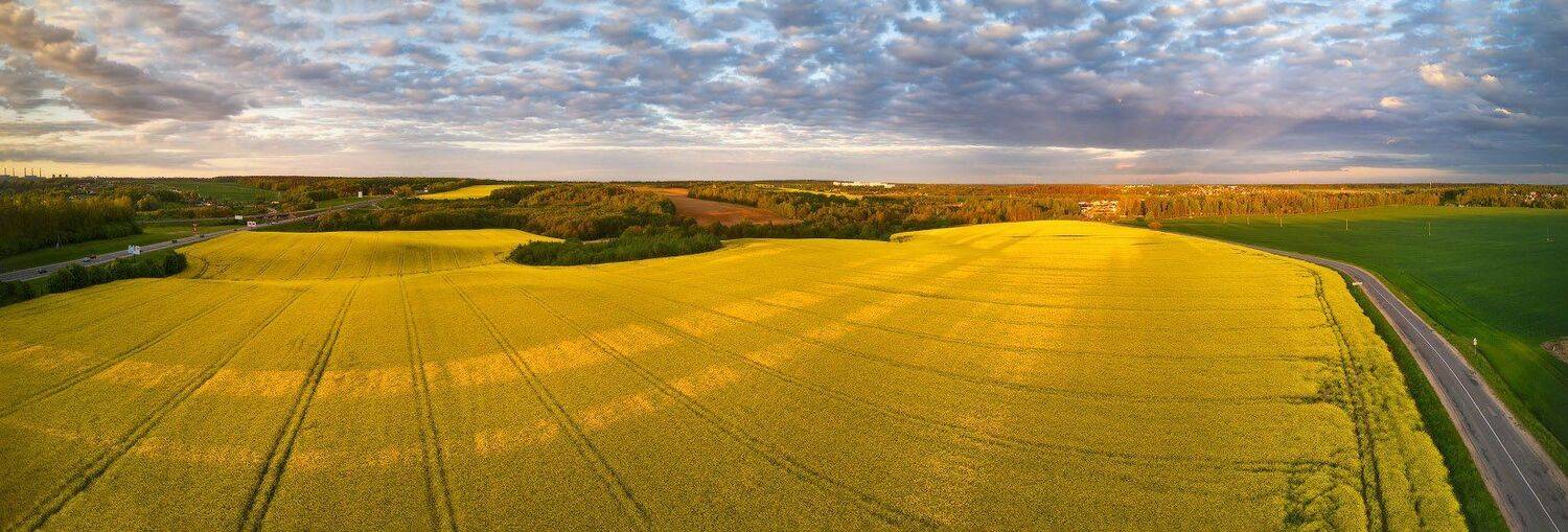 беларусь, весна, вечер, закат, минск и окрестности, панорама, Вейзе Максим