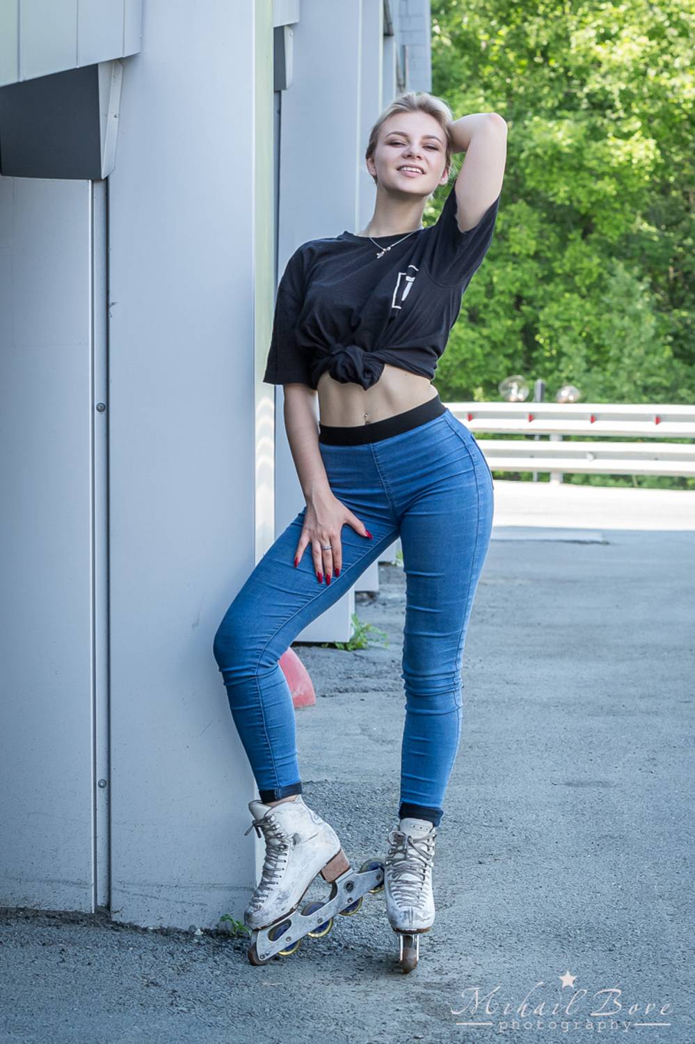 , Михаил Бове