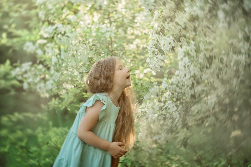 Белое облако фото превью