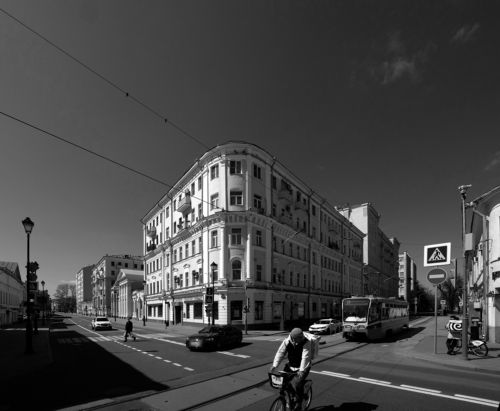 Перекресток