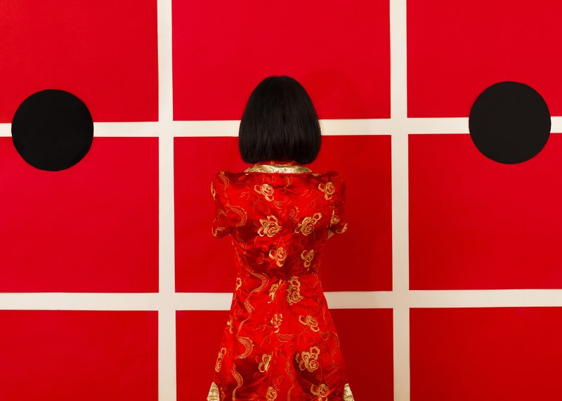 abstract  Black Points фото превью