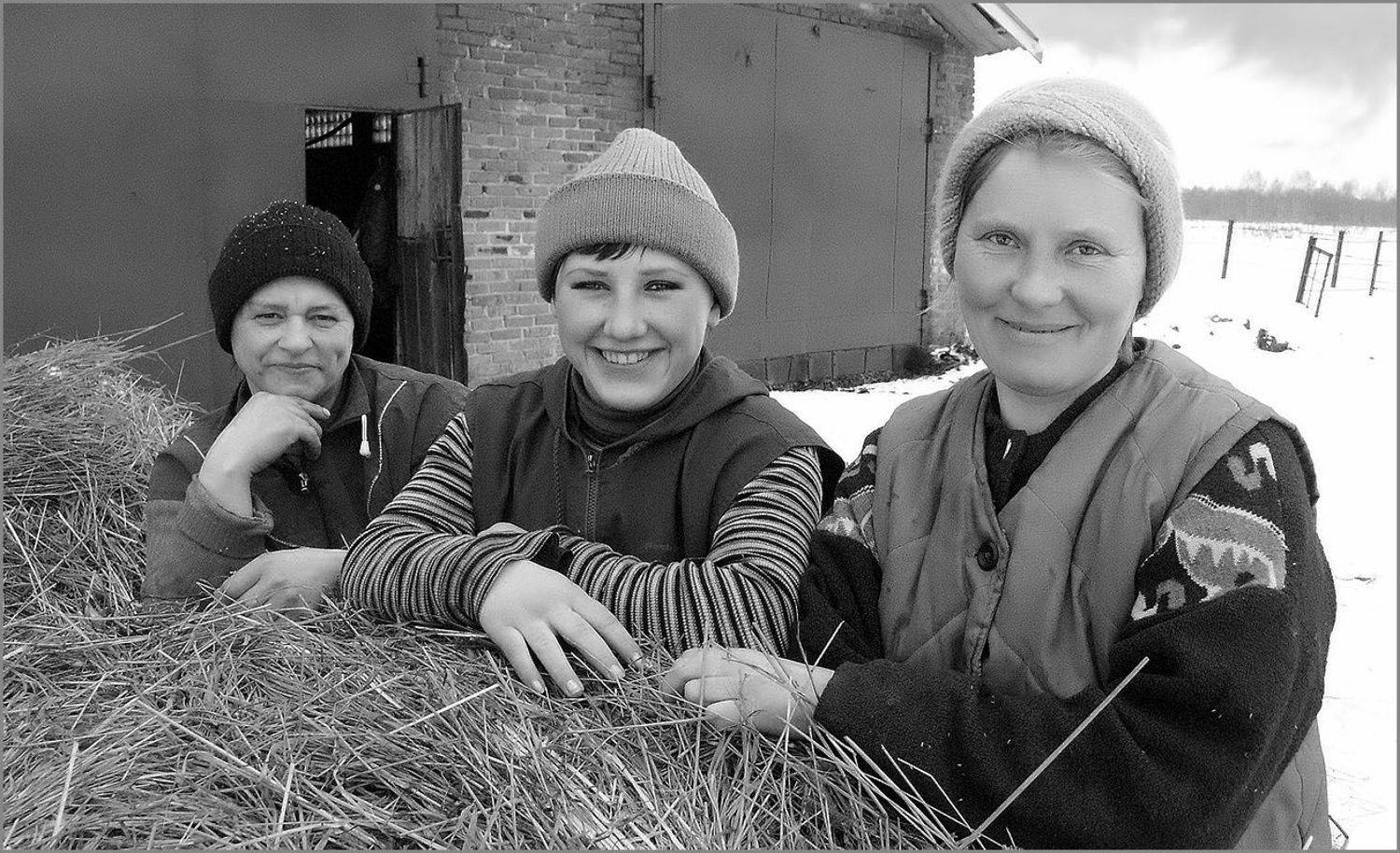 село, Юрий  Храмутичев