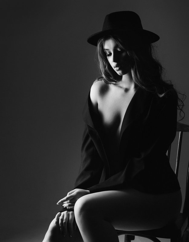 портрет, нуар, фотосессия, чб, фотограф, коекин константин, portrait, art, bnw, koekinphoto * * * фото превью