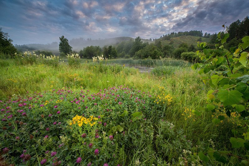 южный урал,оренбургская область, орск, новотроицк,башкирия, башкертостан Все краски лета фото превью