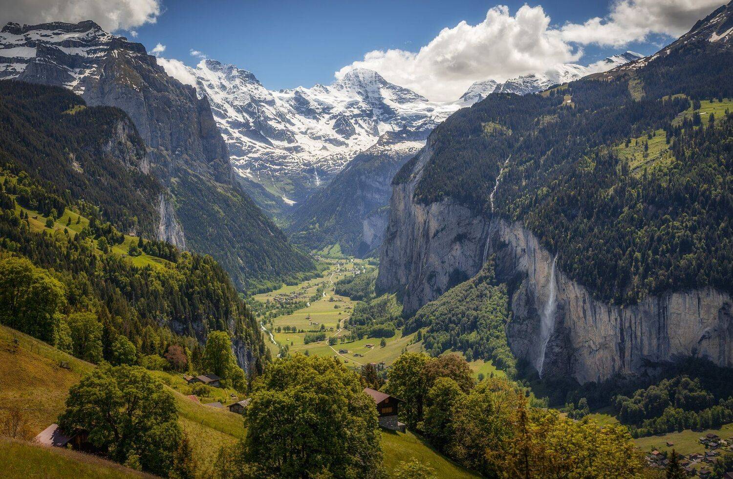 горы, альпы, Александр Безмолитвенный