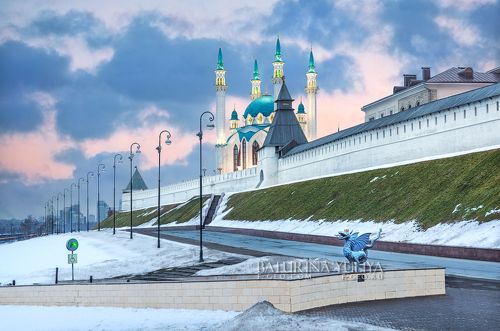Казанский Кремль