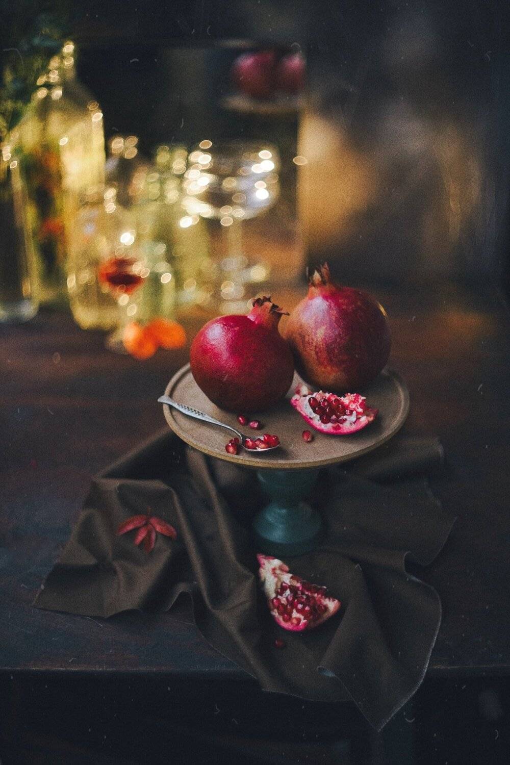 творчество на карантине, натюрморт, гречка, свет, Анастасия Зубкова