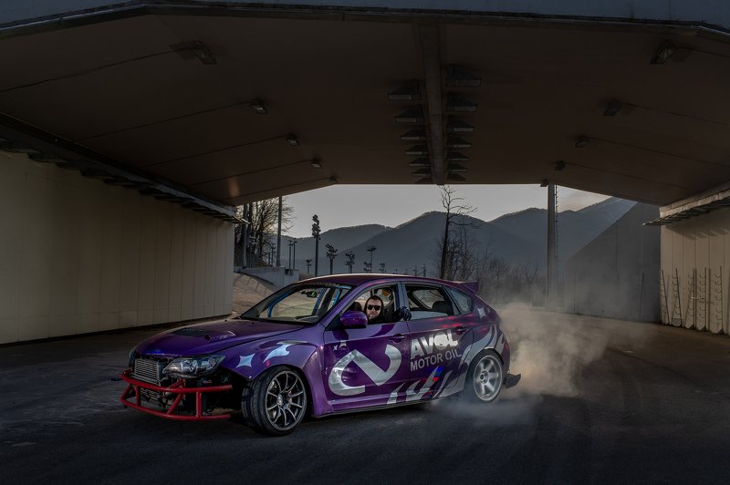 nikon, drit, landscape, drift фото превью