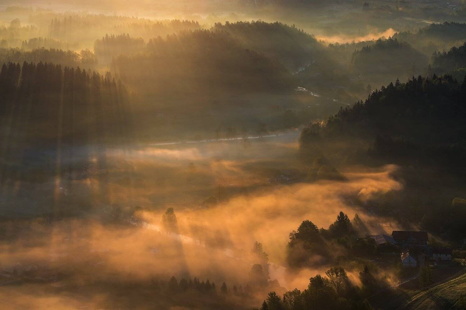 spring,mountains,canon,sunrise, Iza i Darek Mitręga