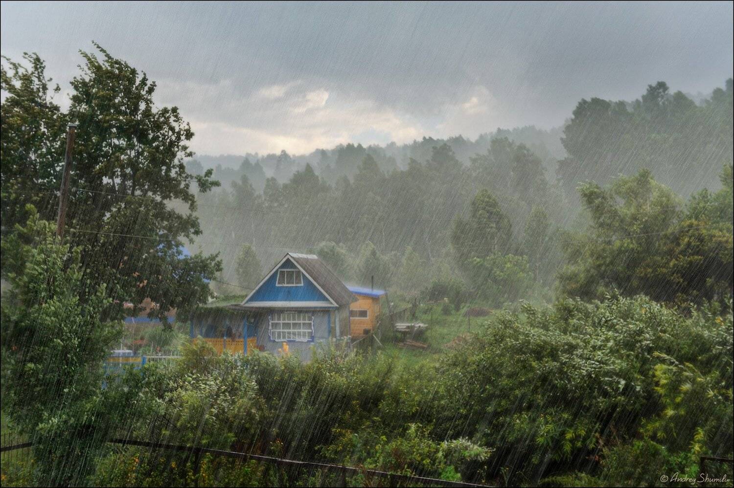 , Андрей Шумилин