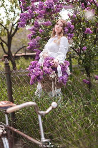 The Violet Love