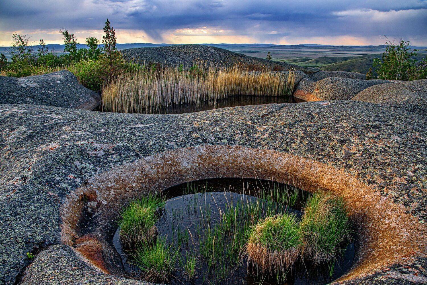 горы, Евгений Дроботенко