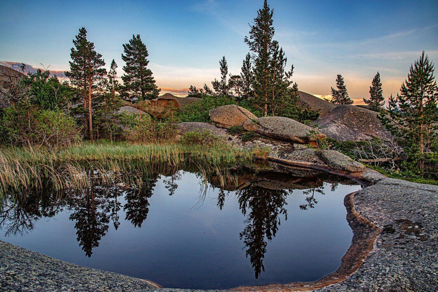 горы, Евгений Дроботенко