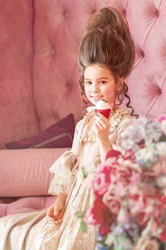 Маленькая императрица